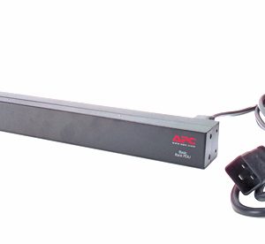 APC Rack PDU Basic AP9565, 1U, 16A, 208/230V, (12)C13