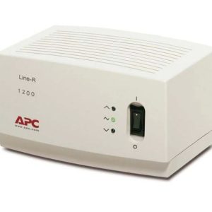 APC Automatic Voltage Regulator LE1200I 1200VA