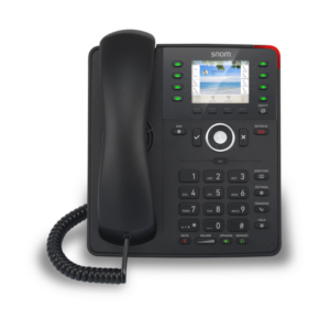 IP Τηλέφωνο SNOM D735