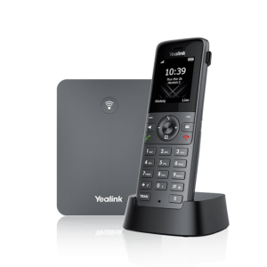 IP ΣΤΑΘΜΟΣ ΚΑΙ DECT ΤΗΛΕΦΩΝΟ Yealink W73P
